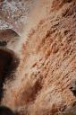 A Close Up on the falls