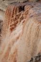 Amazing Swirls in the midst of the Chocolate Falls