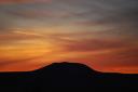 Sunset in Arizona
