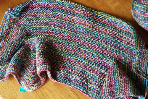 What is this knitted object?