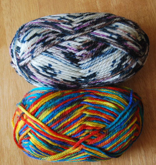 Which yarn to choose for my nest Baby Surprise Jacket